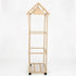 Levede Kids Toys Storage Tube Box Plush Doll Display Organiser 150cm x 40cm-2050059011092516865