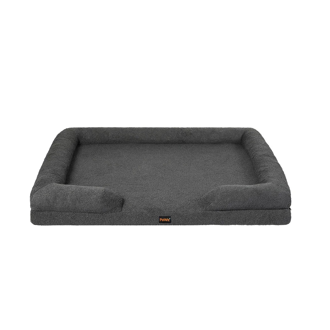 PaWz Memory Foam Pet Sofa Bed-2018816889572167681