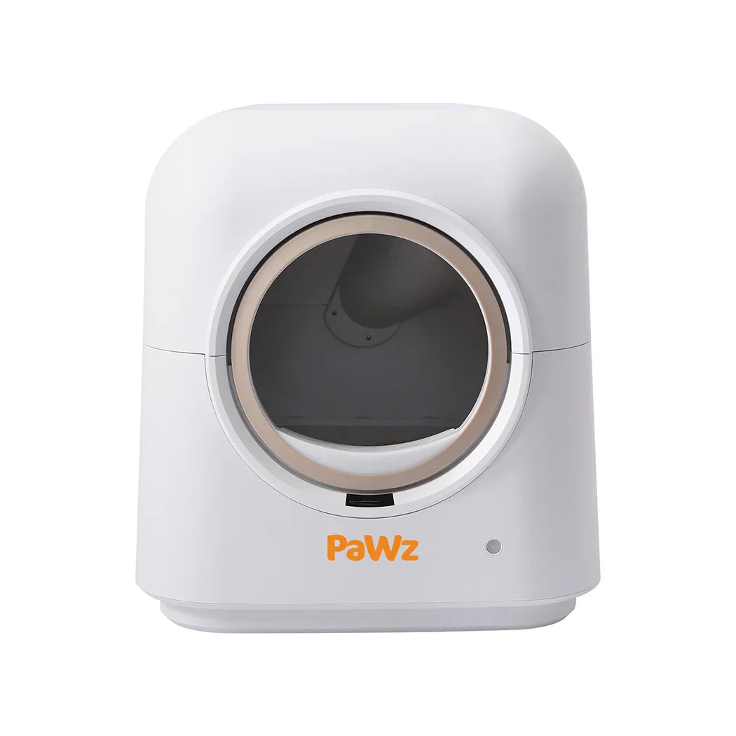 PaWz Smart Cat Litter Box Automatic-2029387233148145665