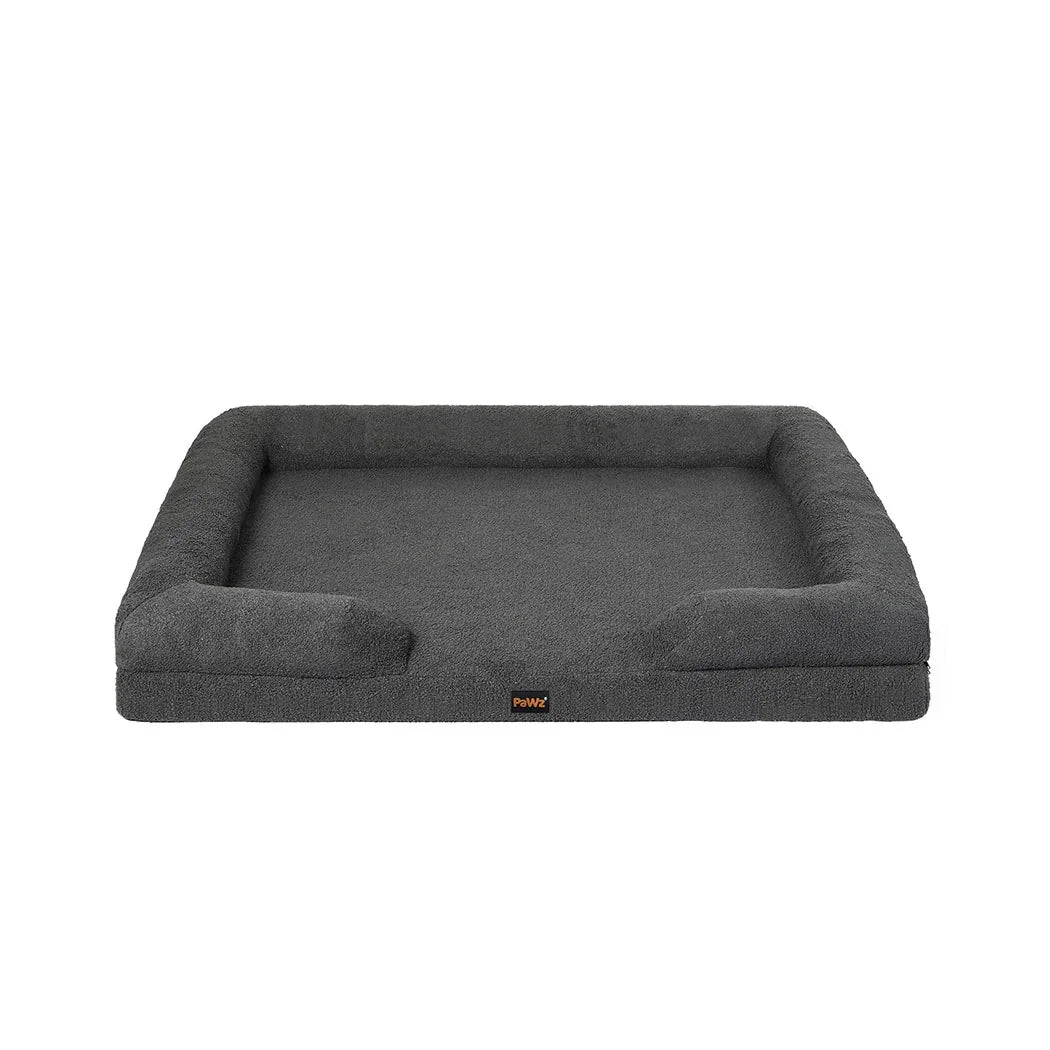 PaWz Memory Foam Pet Sofa Bed-2006732808319537153