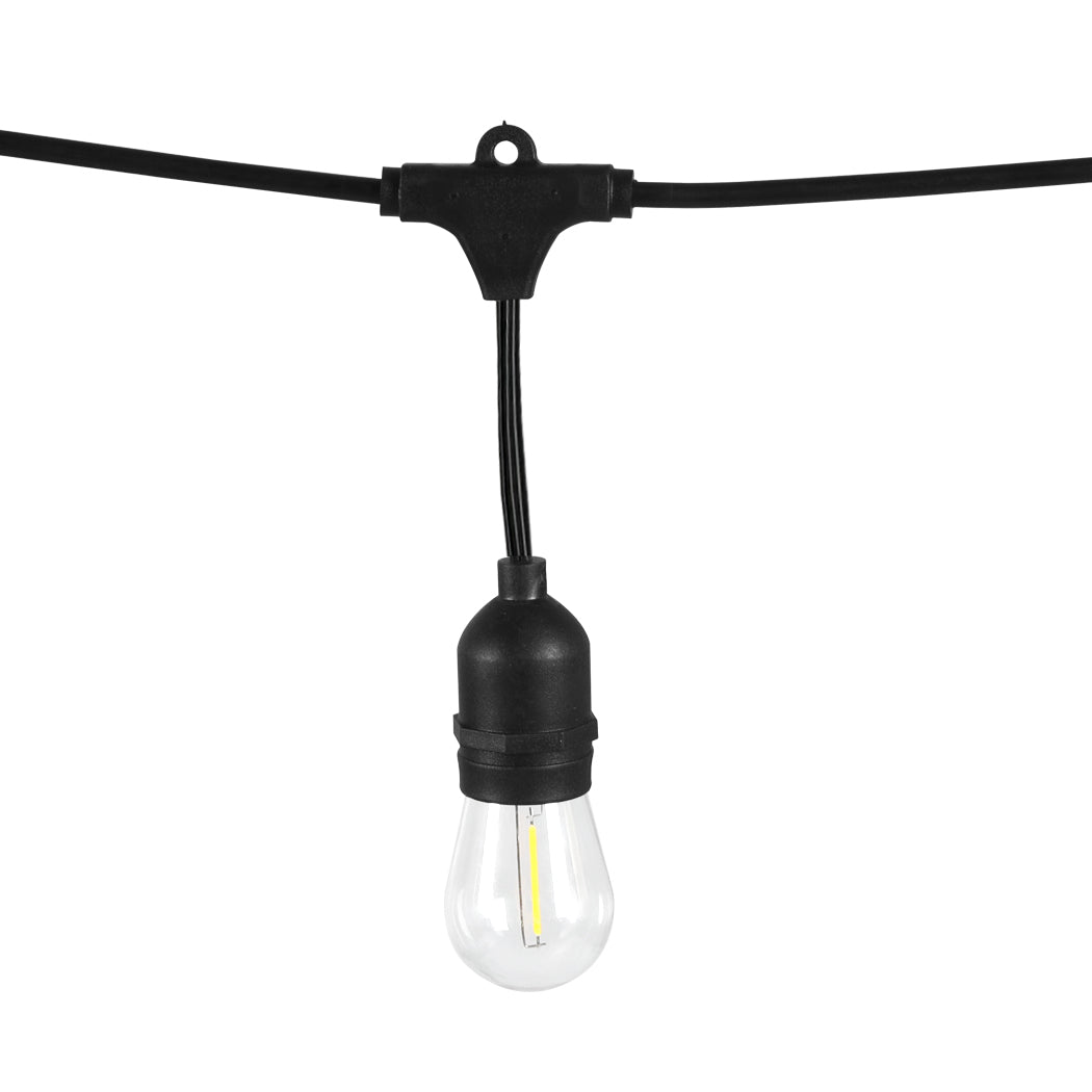EMITTO 20M Festoon String Lights Xmas 20 Meter-1864184392344276993