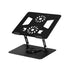 Traderight Laptop Stand Adjustable 360 Rotating