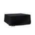 Marlow Outdoor Furniture Cover Garden Black 20cm Extension-2018816677424271361