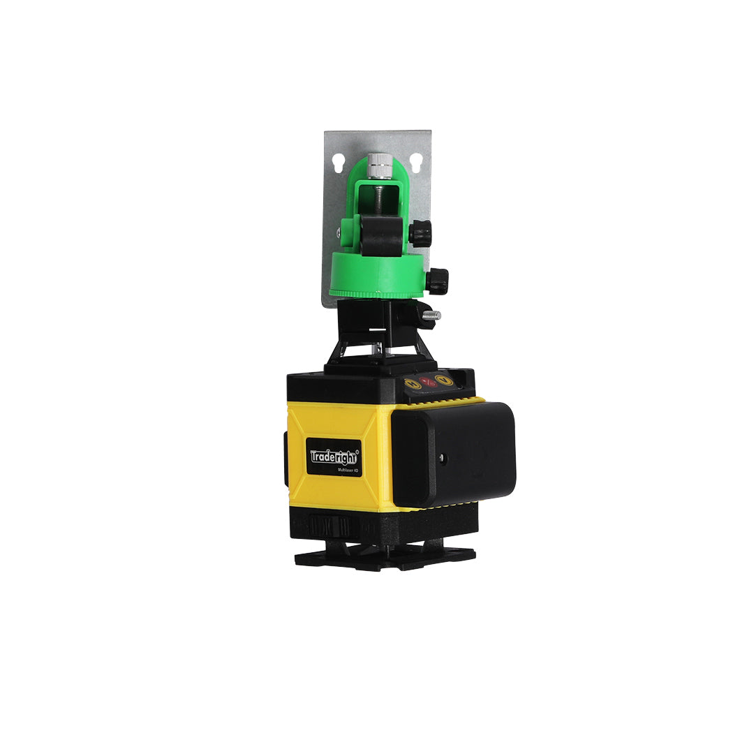 Traderight Laser Level Green Light 4D-1864184276627623937