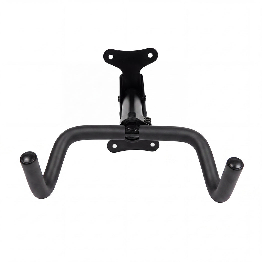Monvelo Bike Stand Wall Mount Parking Rack Bicycle Retractable Storage Hook-2050059019510484993