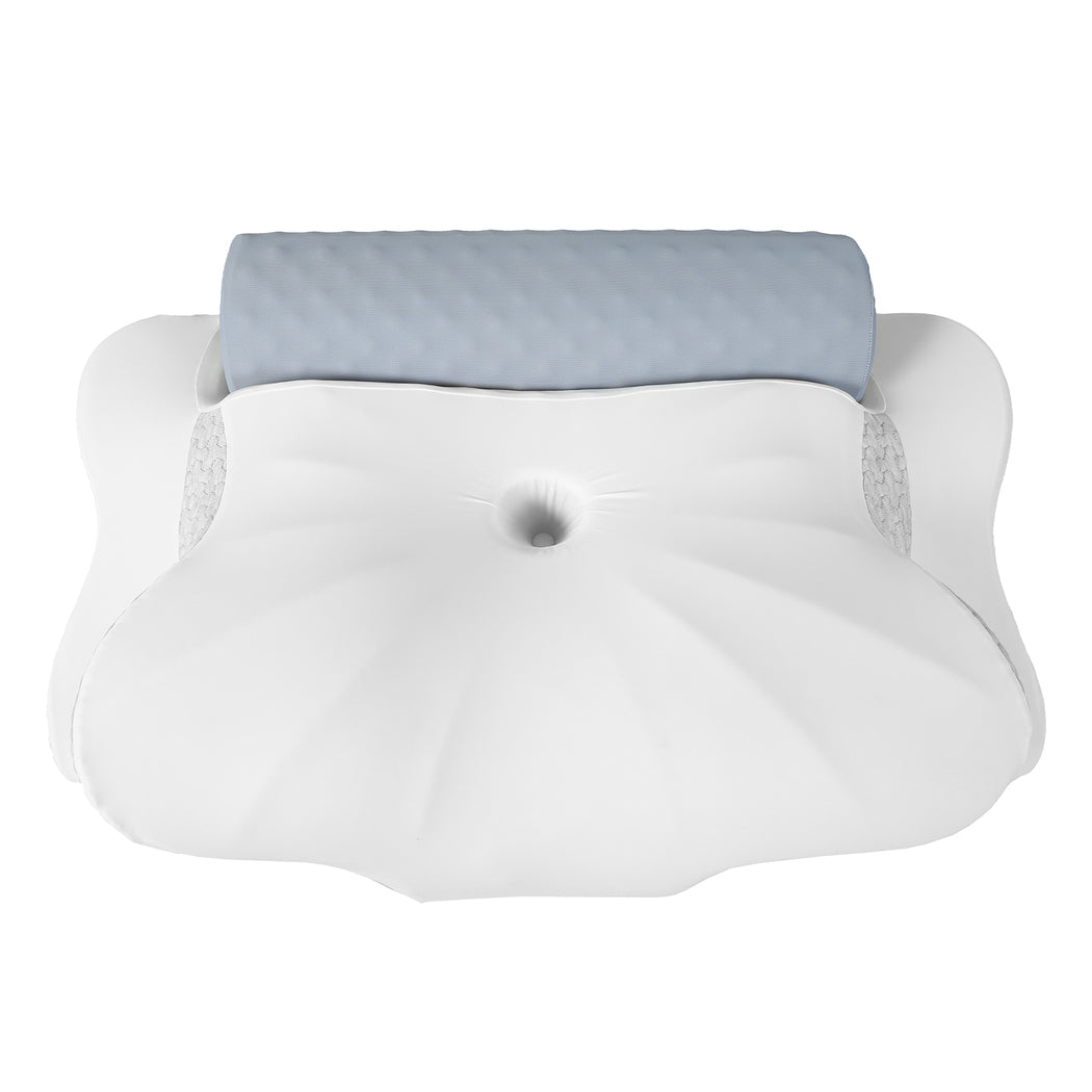Dreamz Cervical Pillow Memory Foam Cooling Neck Support Pillow Neck Pain Relief-2061251866393710593