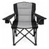 Levede Camping Chair Large Folding Outdoor Portable Fishing Picnic Travel Seat-2050056782323257345
