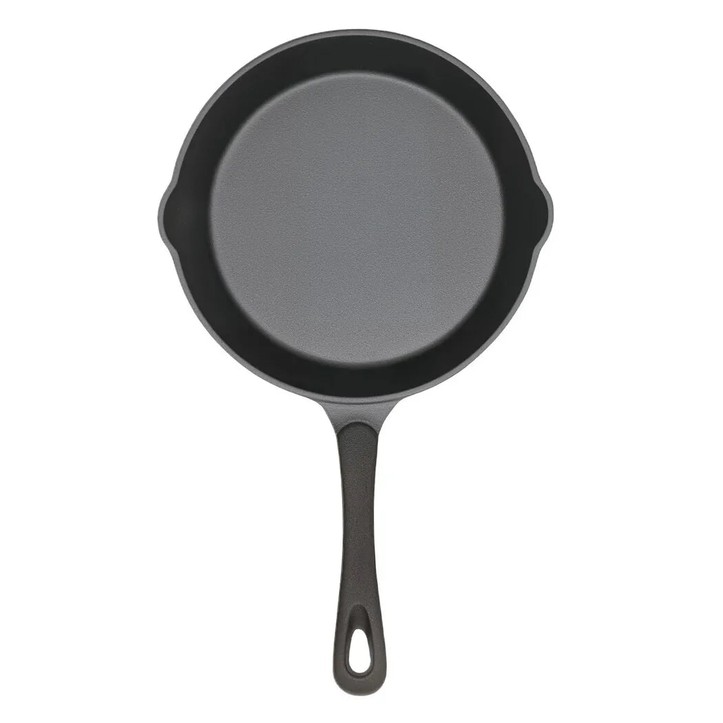 Toque Non Stick Frying Pan Cast Iron Steak Skillet 20cm-2050056916113166337