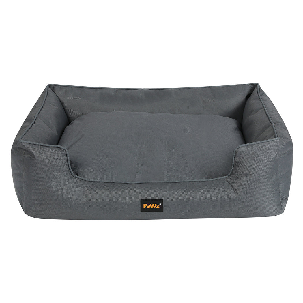 Pawz Waterproof Pet Dog Calming Bed-1894516781301764097