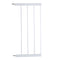 Levede Baby Safety Gate Adjustable Pet White 30cm Extension-1864183161852923905