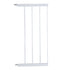 Levede Baby Safety Gate Adjustable Pet White 30cm Extension-1864183161852923905