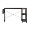 Levede L Shaped Computer Desk Corner Desk Brown-2018816895477747713