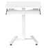 Levede Mobile Standing Desk Adjustable Height Table-2050056913487532033