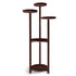 Levede Plant Stand Outdoor Indoor Flower Bronze Large-2006732929128075265