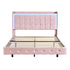 Levede Double Floating Bed Frame-1942353645051973633