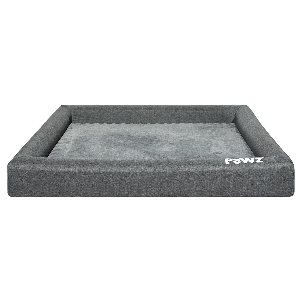 PaWz Memory Foam Pet Bed Calming Dog XL X-Large-2018816808487882753