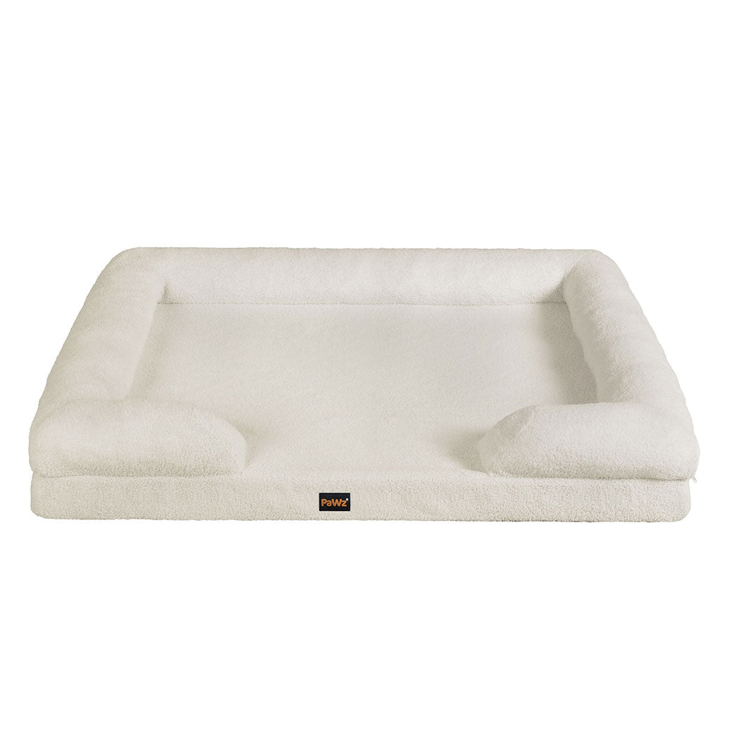 Memory Foam Pet Sofa Bed