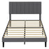 Levede Bed Frame Upholstered Platform Mattress Base Double-2050056908471144449