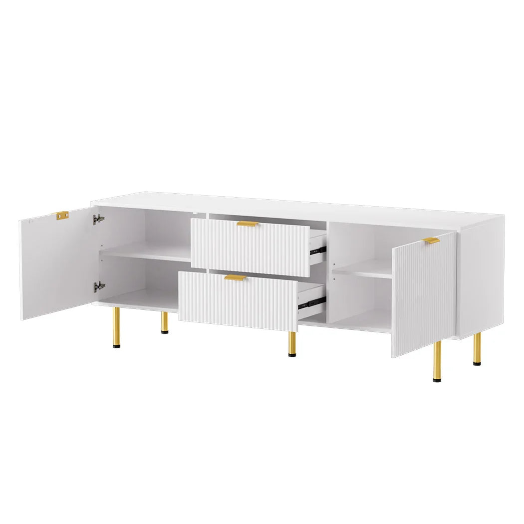 Levede 160cm Entertainment Unit-2018816898170490881