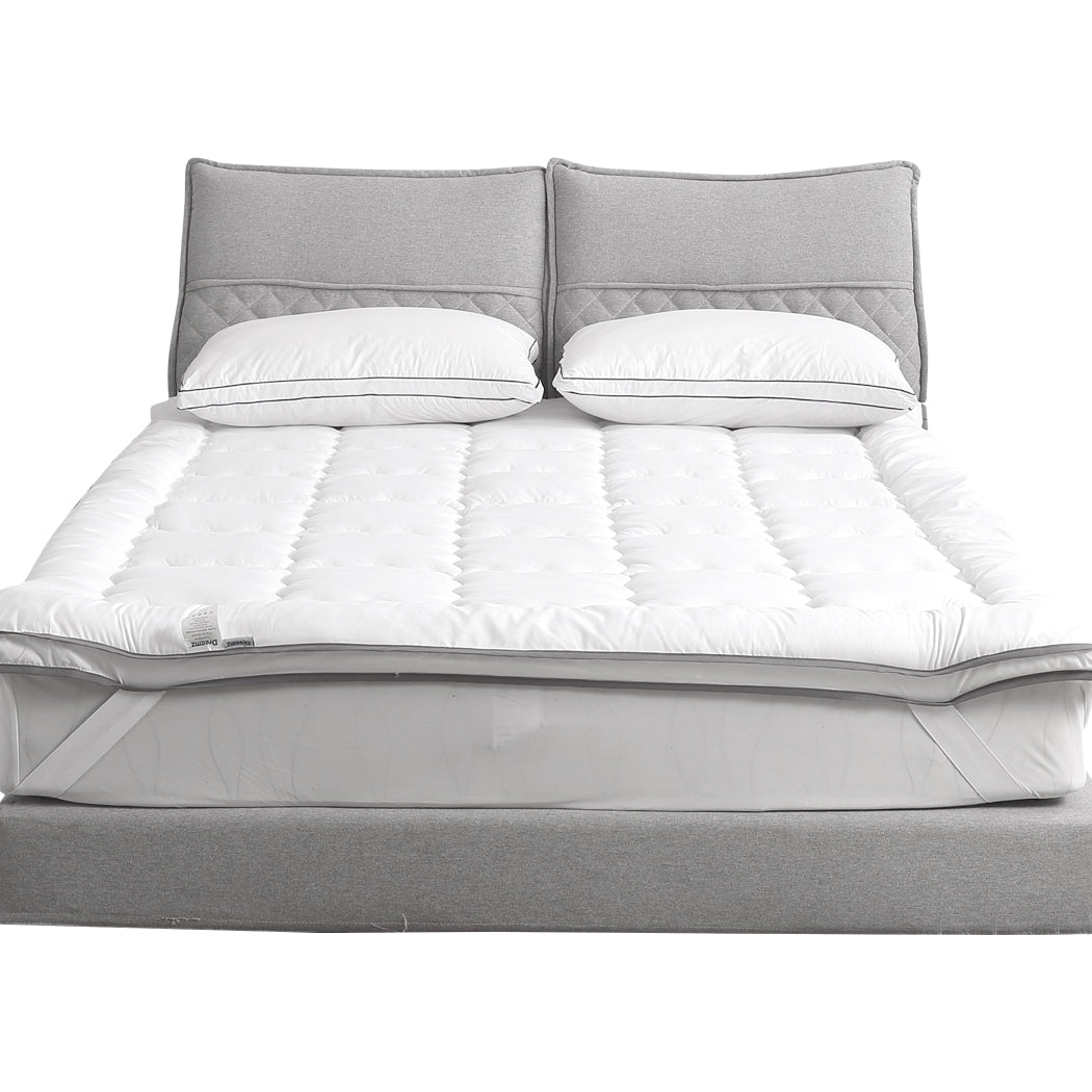 DreamZ Bedding Luxury Pillowtop Mattress Double-2029387273417658369