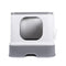 PaWz Cat Litter Box Fully Enclosed Kitty Grey-2018816755983585281