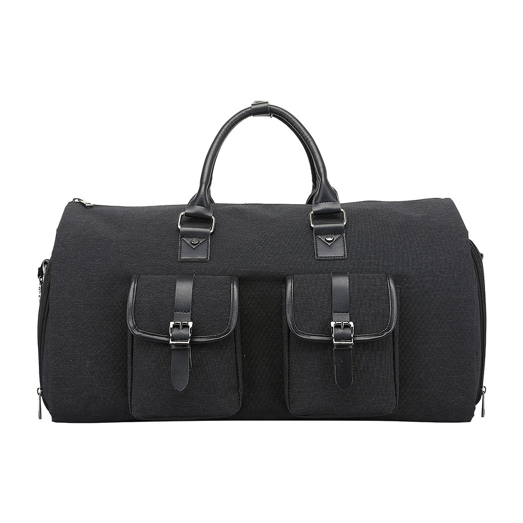 Slimbridge Carry On Garment Bag  2 In 1 Suit Bag-2006732898450935809