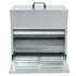 PaWz 10KG Auto Chicken Feeder Dispenser Galvanised Steel-2006732904771751937