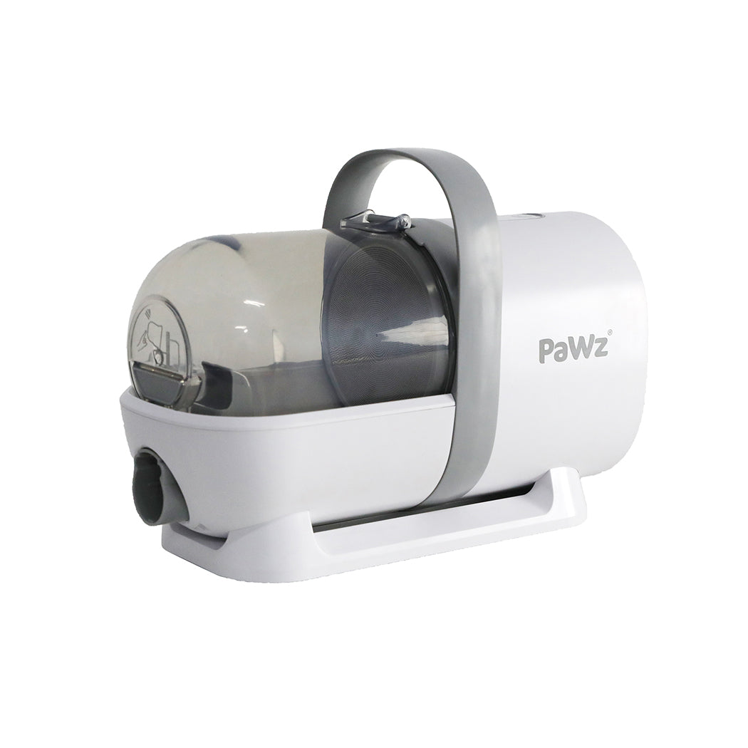 PaWz Pet Grooming Kit Vacuum Hair Dryer Remover-1910112494807027713