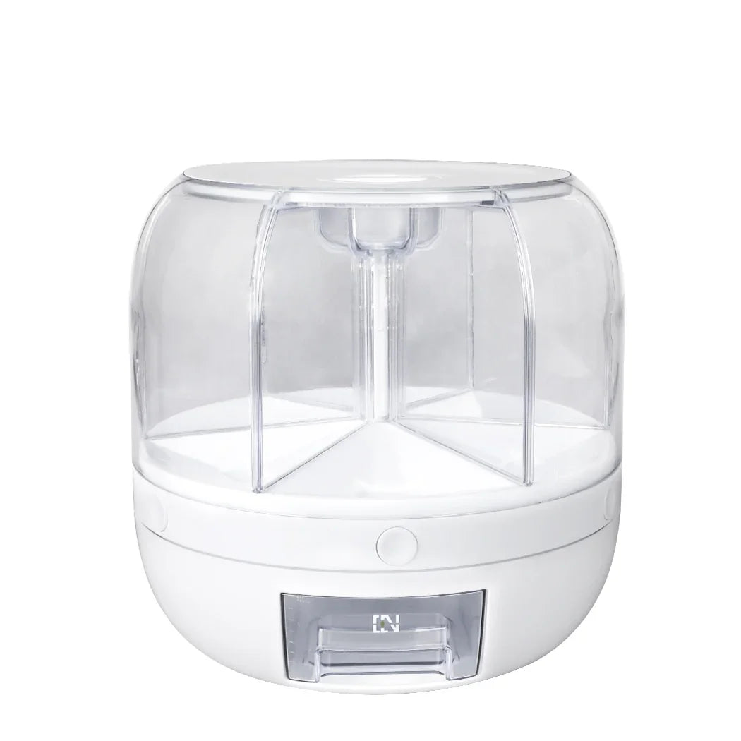 TOQUE Rice Storage Cereal Dispenser-2006733302643429377