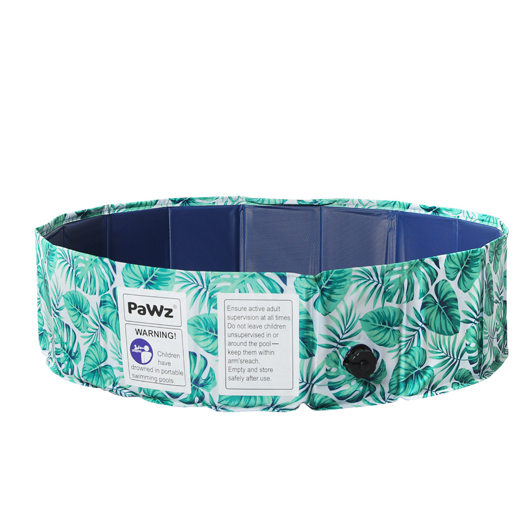 PaWz 160cm Pet Dog Swimming Pool Cat XXL XX-Large-1973193671532744705