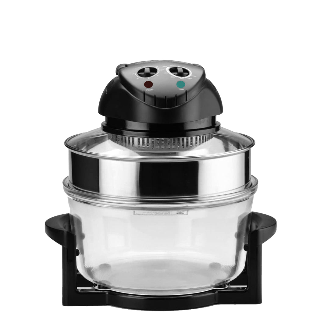 Spector Air Fryer Electric Fryers Oven Black-2006733156987834369