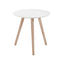 Levede Side Table Coffee Bedside End White-2006733258066366465