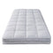 Dreamz Floor Mattress Single Portable Foldable Foam Sleeping Pad Bed Roll Up Mat-2027211049446543361