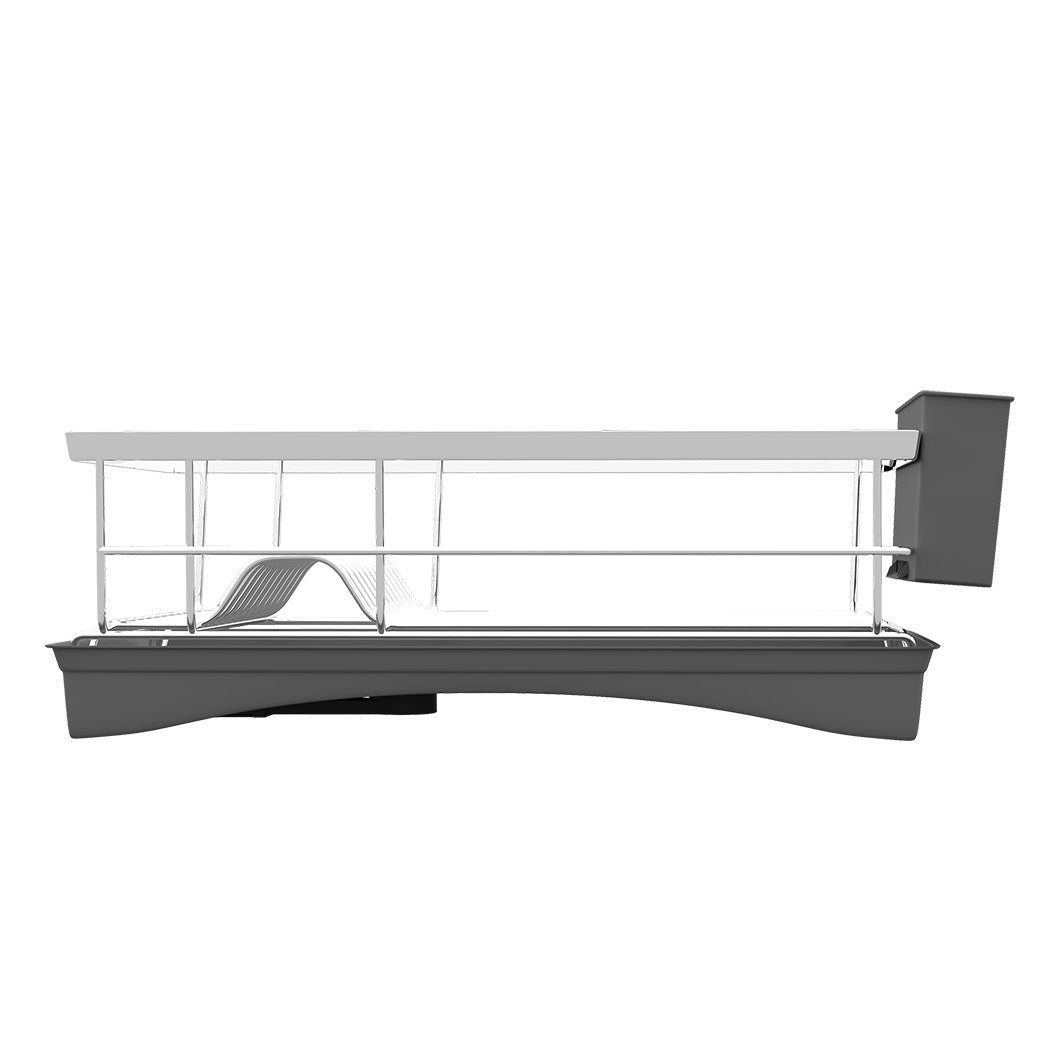 Toque Dish Drying Rack Plate Drainer Cup Holder-1938089881372856321