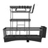 Toque Dish Drying Rack Plate Drainer Cup Holder-2065254247775211521