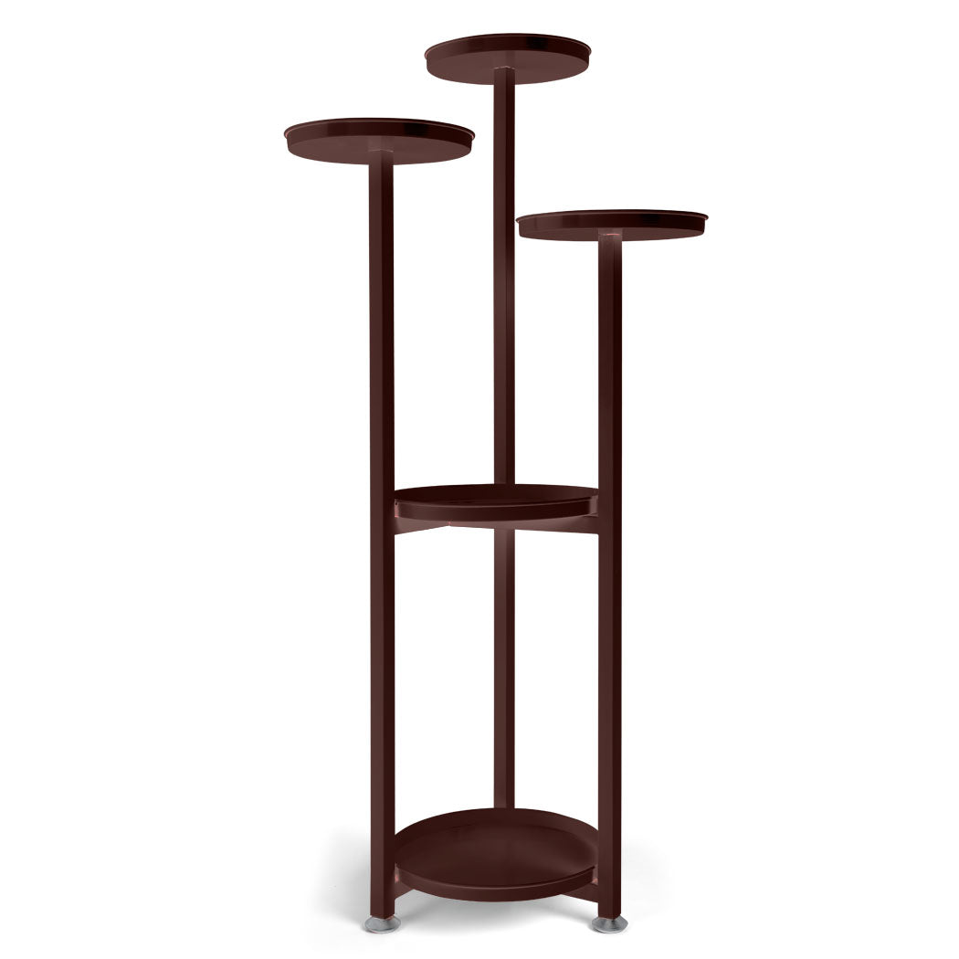 Levede Plant Stand Outdoor Indoor Flower Bronze Large-1864184712310951937