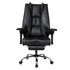 Levede Heavy Duty Office Chair Tall PU Leather High Back Computer Work Seat-2050056783036289025