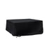 Marlow Outdoor Furniture Cover Garden Black 20cm Extension-1864184452922609665