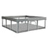 Bopeep Kids Playpen Foldable 180X180-1910112240451850241