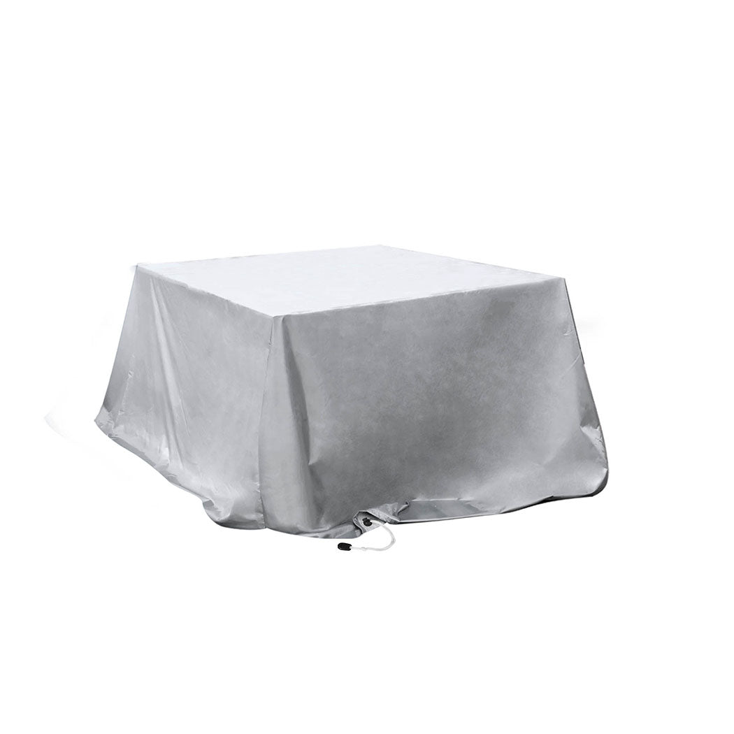 Marlow Outdoor Furniture Cover Waterproof Silver Barrier