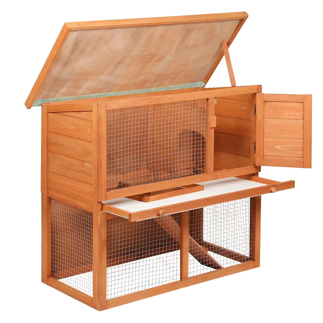 Pawz Rabbit Hutch-2006732885909966849