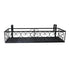 Levede Plant Stand Outdoor Indoor Home Black Rectangle-2018816682574876673