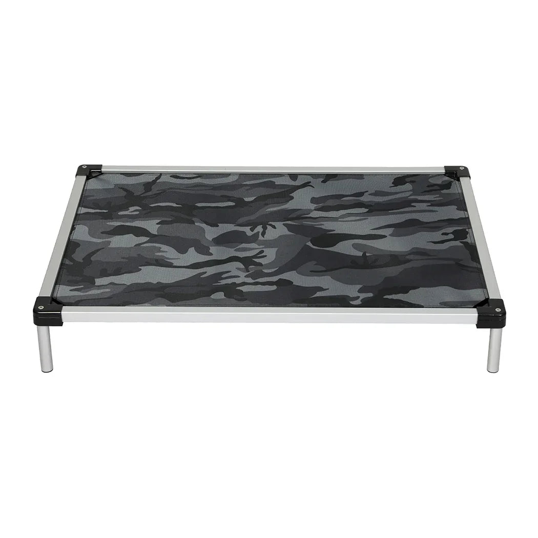 PaWz Pet Trampoline Aluminium Frame L Camoflauge Large-2018816803081424897