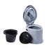 6L Camping Toilet Outdoor Portable Potty-2006733191339184129