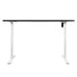 Levede Motorised Standing Desk Adjustable 140cm Black 1000x 1MM-2018816934543495169