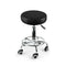 Levede Salon Stool Swivel Bar Stools Black-1864184632707256321