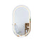 EMITTO LED Wall Mirror Oval Anti-fog 60x100cm-2006733284142354433