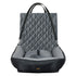 Pawz Pet Car Seat Dog Seat Travel Safety Booster Grey-2050056753051209729