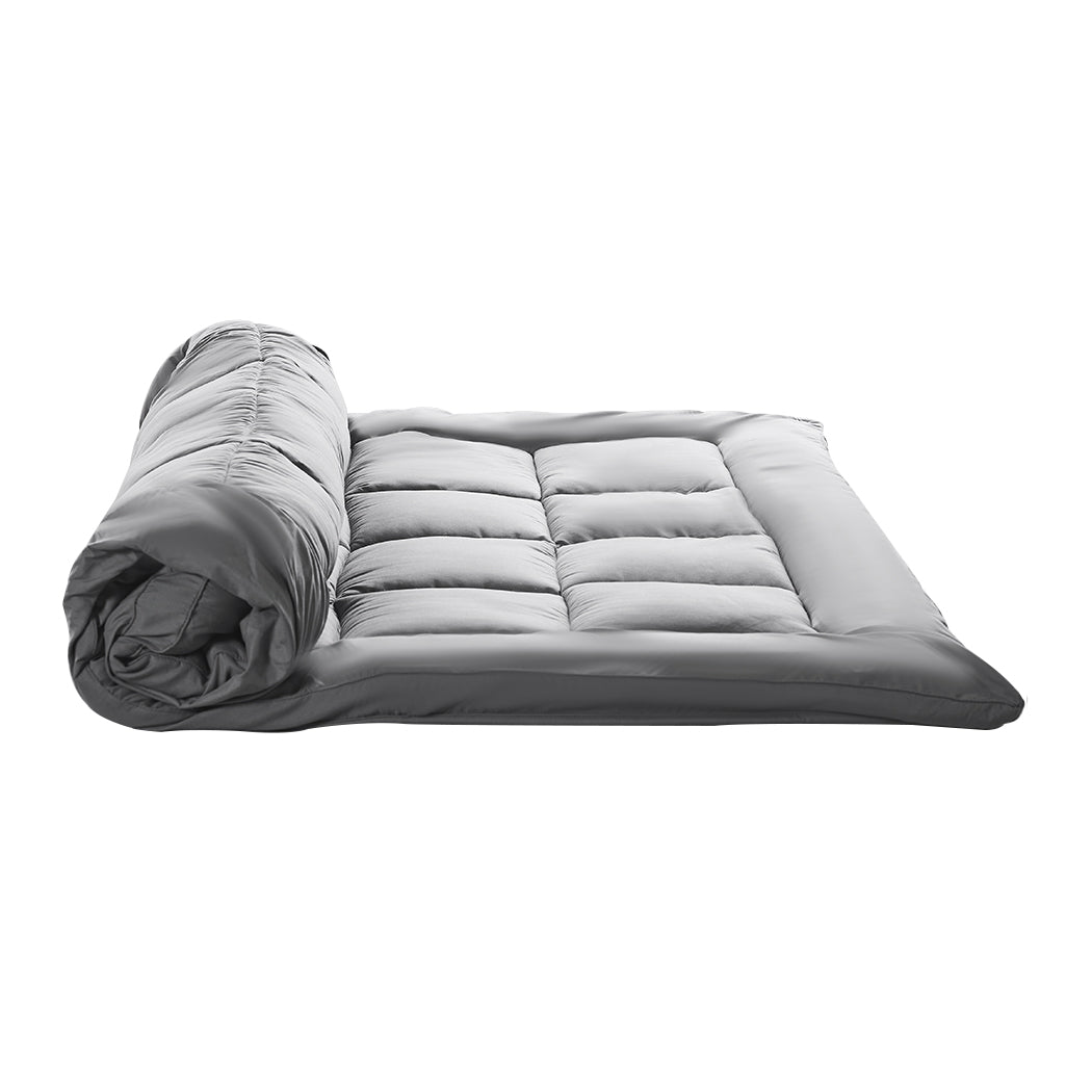 DreamZ Mattress Topper Bamboo Fibre King Single-2018816779979198465