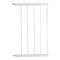 Levede Baby Safety Gate Adjustable Pet White 45cm Extension-1864183162184273921